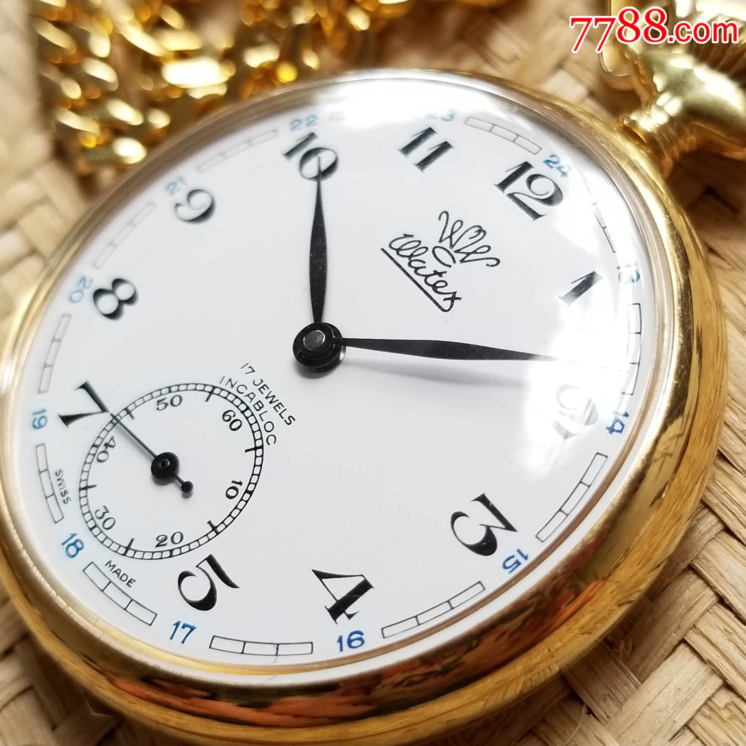广州站西路买复刻表攻略 广州产复刻怀表(已更新)-第2张图片-潮百科