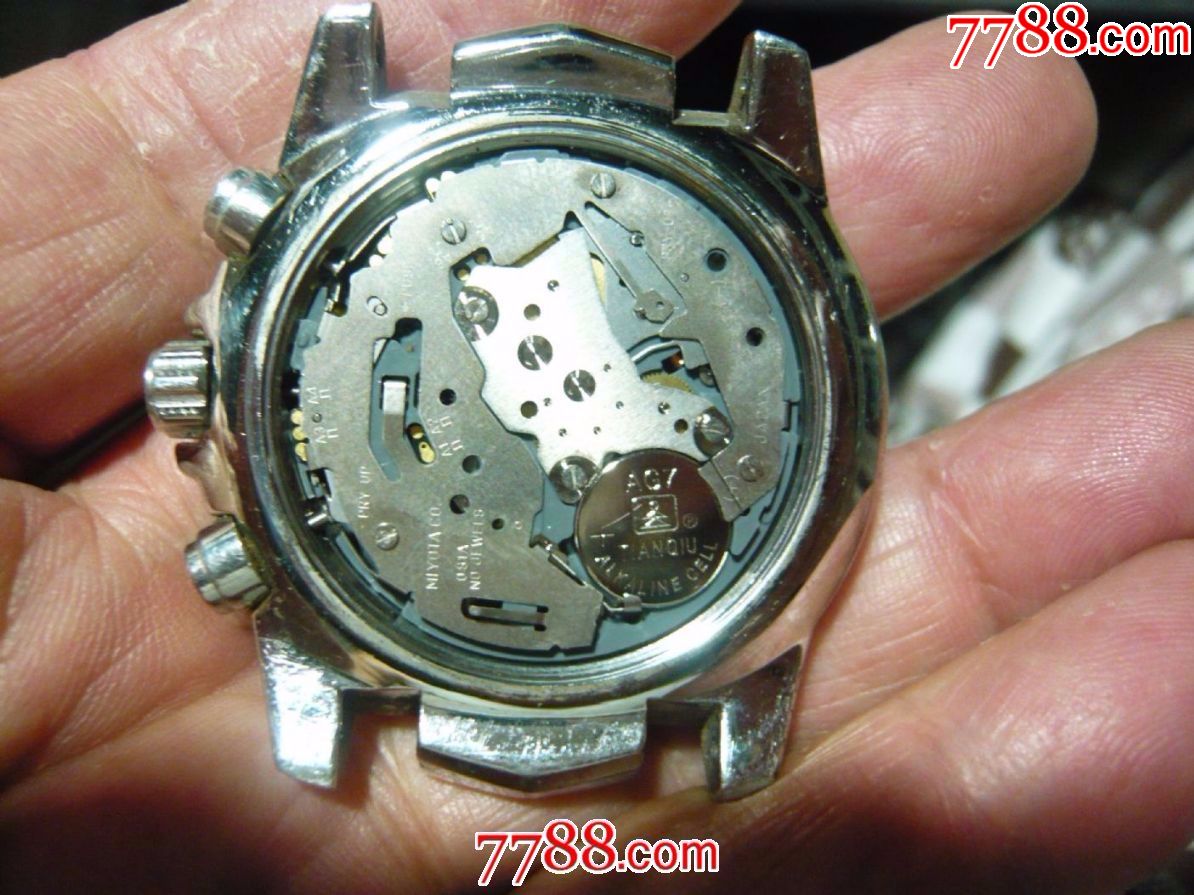 其它国家产电子大表(沃克),手表/腕表_第2张