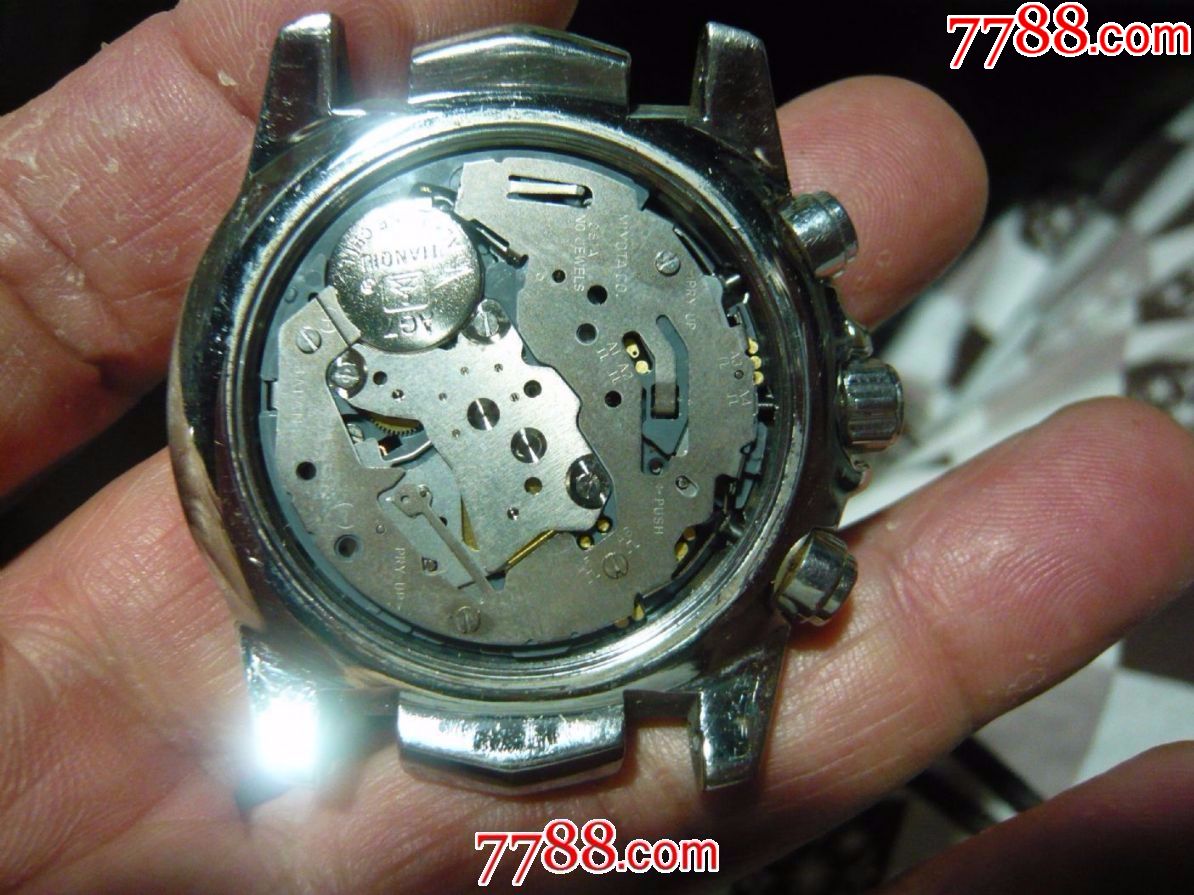 其它国家产电子大表(沃克),手表/腕表_第3张