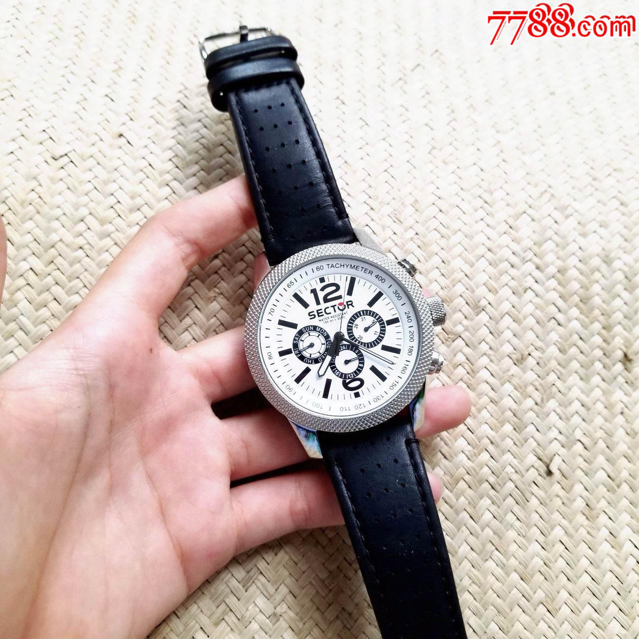 运动腕表世界:sector世腾-gmt-石英男表,手表/腕表_第5张