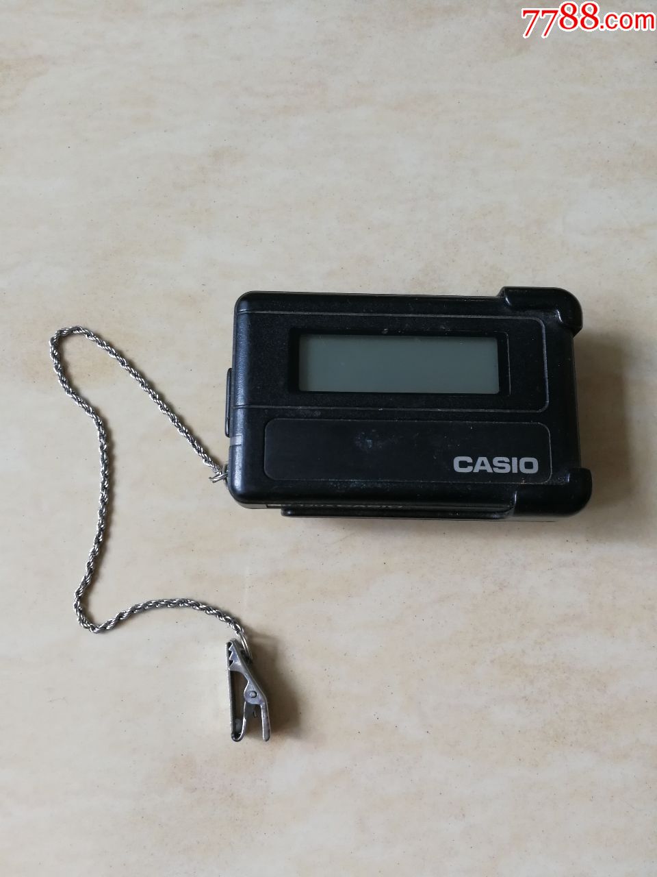 卡西欧bb机(a)-传呼机/bb机-7788收藏