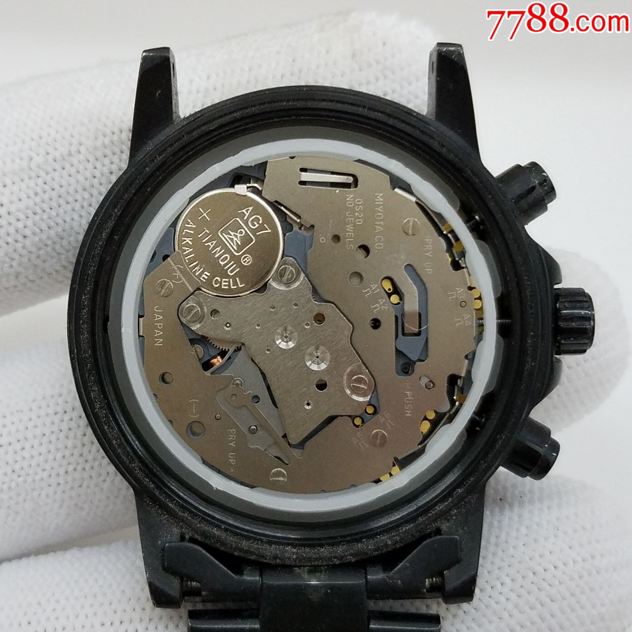 飞机针】【走时正常】【计时好使】【日历好使】,手表/腕表_第5张