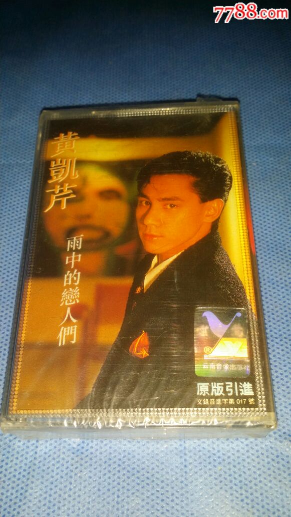 没拆封,黄凯芹(雨中的恋人们)