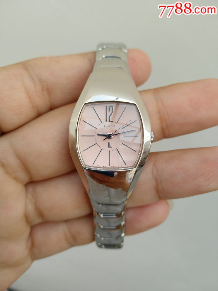 极品精工lk系列精致女表