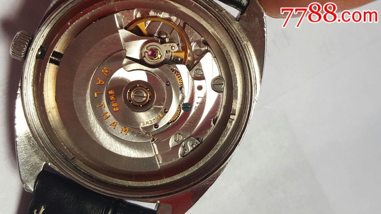 精磨华生2824,手表/腕表_第3张