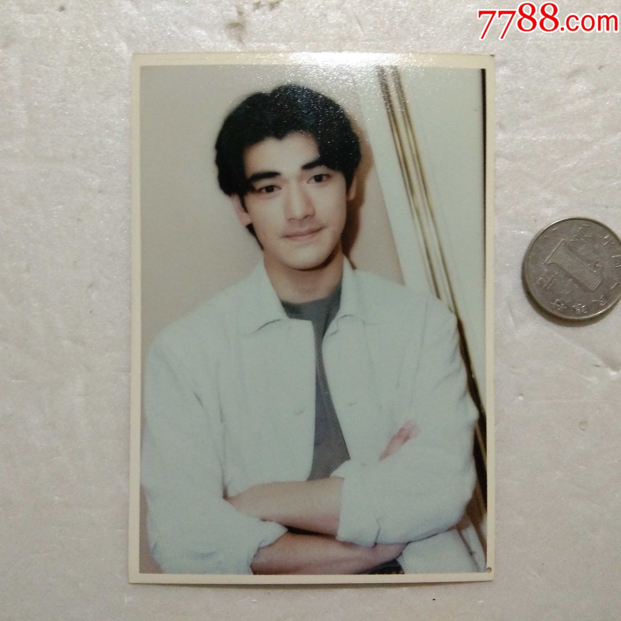 明星照片:金城武1