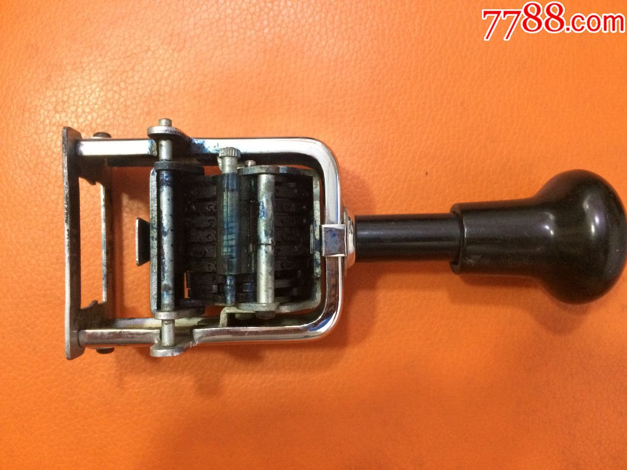 自动号码机6位数字没有包装盒