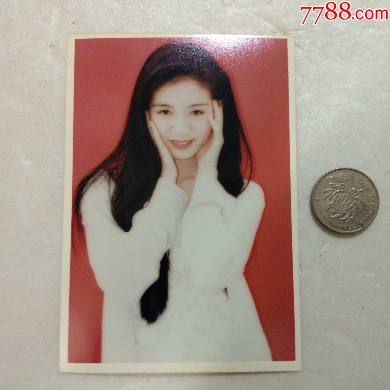 明星照片:杨采妮1