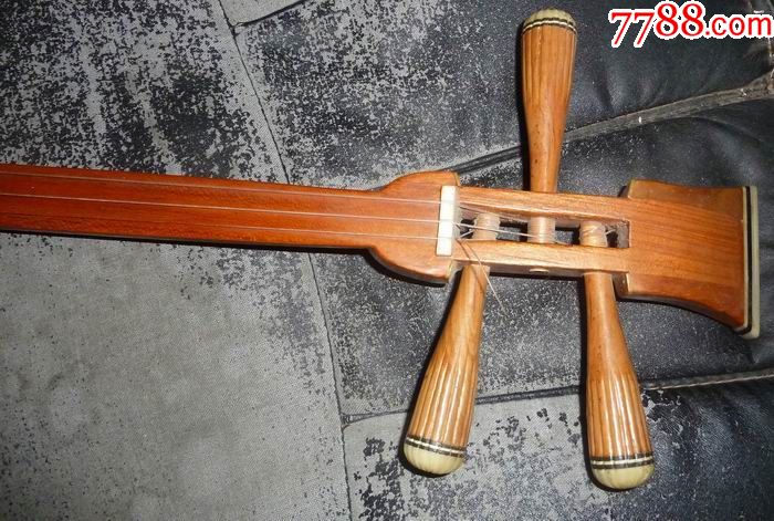 老三玄,看图(货号:278)_其他民族乐器_第2张