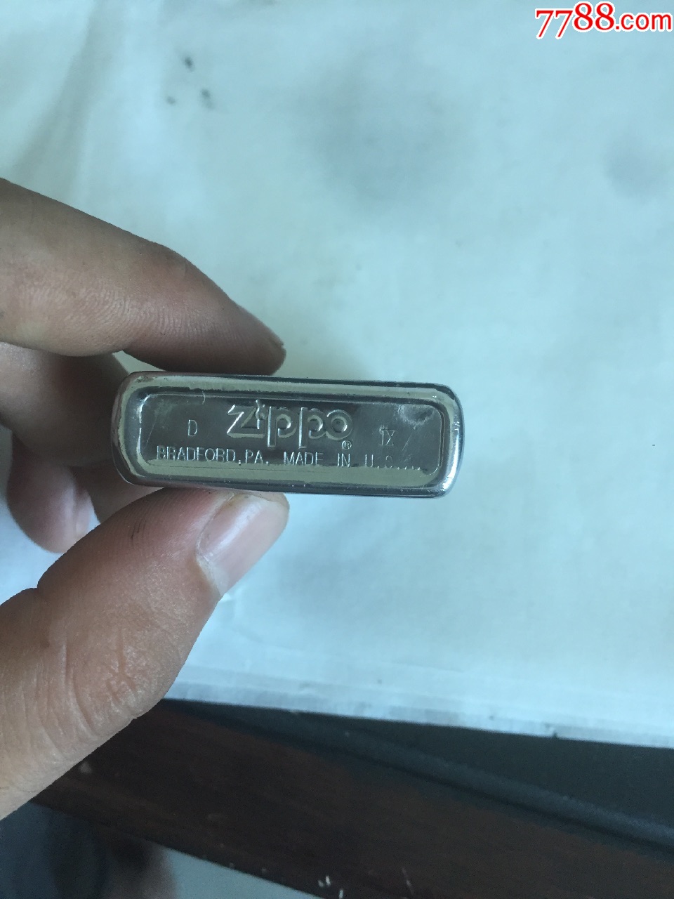 zippo火機,特殊底刻,打火機/點火器_第3張