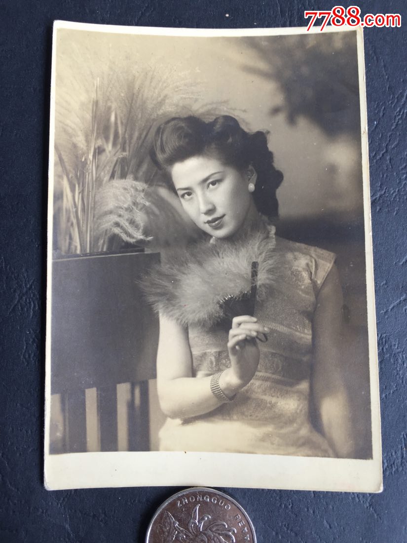 30年代照片女性图片