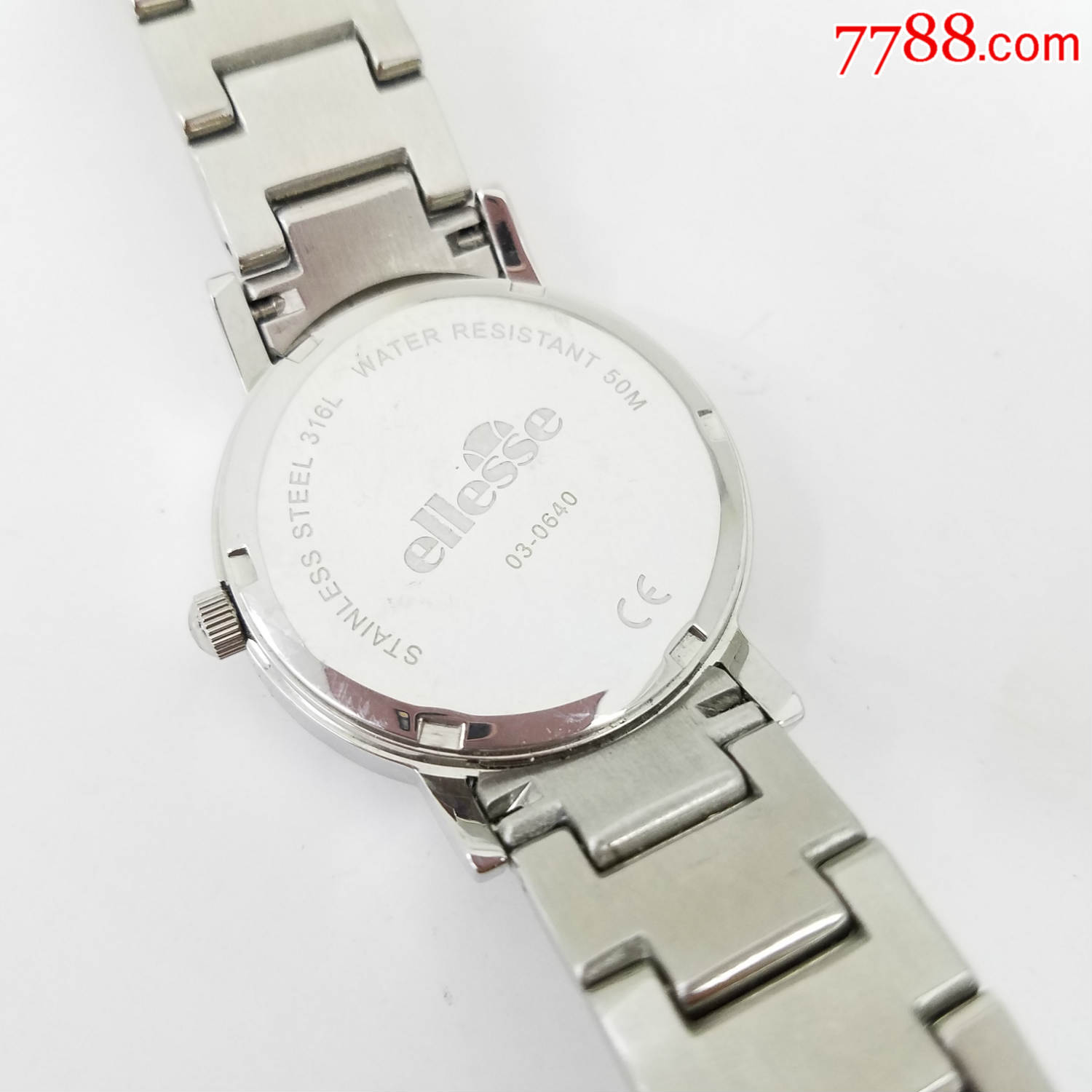 意大利时装大牌ellesse艾力士-石英女表,手表/腕表_第11张