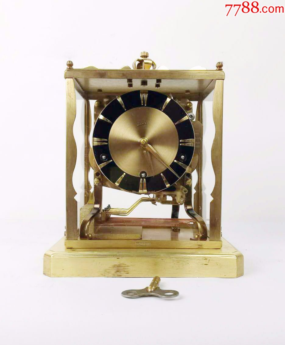 【顶级八音】德国名牌【莎茨】schatz音乐座钟【三种音乐可选】