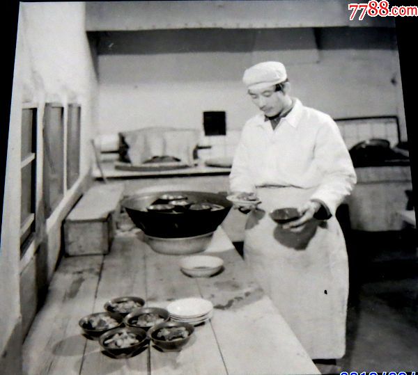 食堂·后厨(一)4张