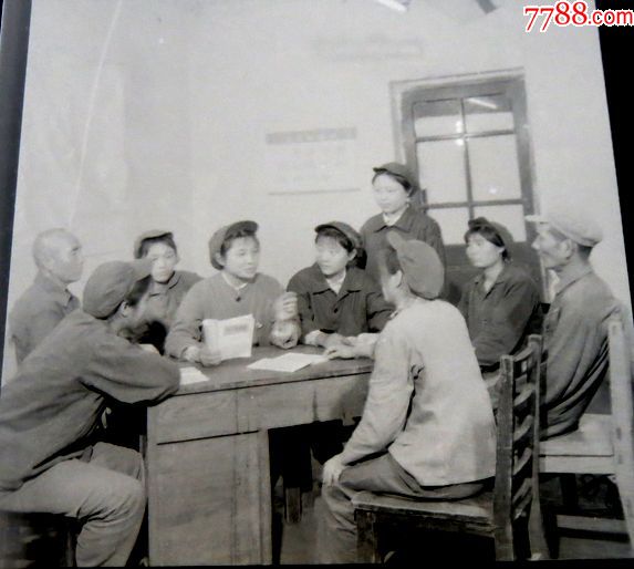 学习为人民服务3张,老照片_第2张