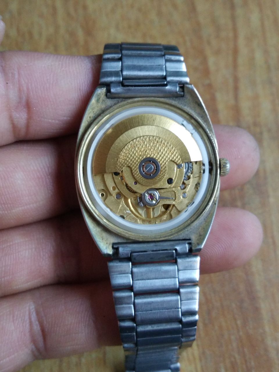 英纳格【2168机芯】男表【直径34mm】