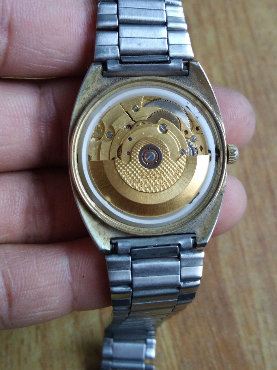 英纳格【2168机芯】男表【直径34mm】