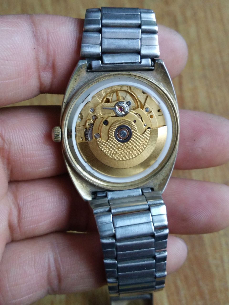 英纳格【2168机芯】男表【直径34mm】-au17634496-手表/腕表-加价