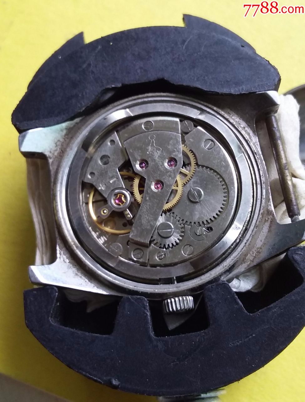 全原装早期ss1机芯海狮