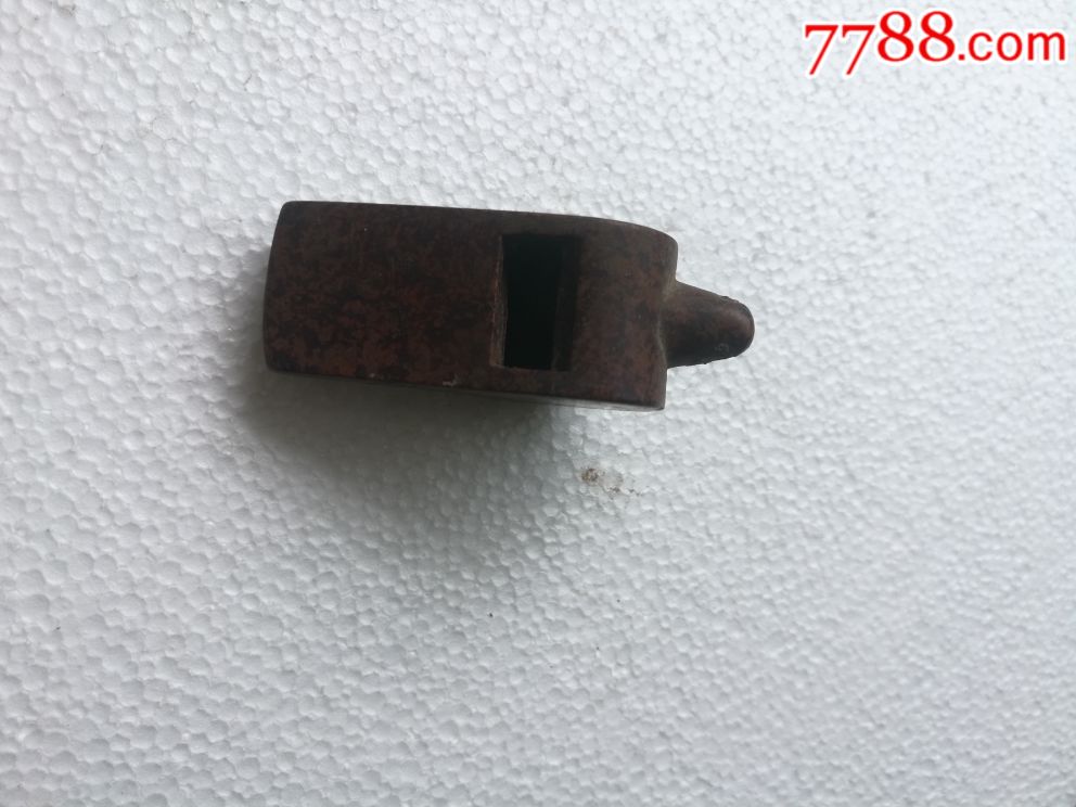 标准牌人物哨,冫,声音好.-10.0000元-au17658790-7788乐器收藏