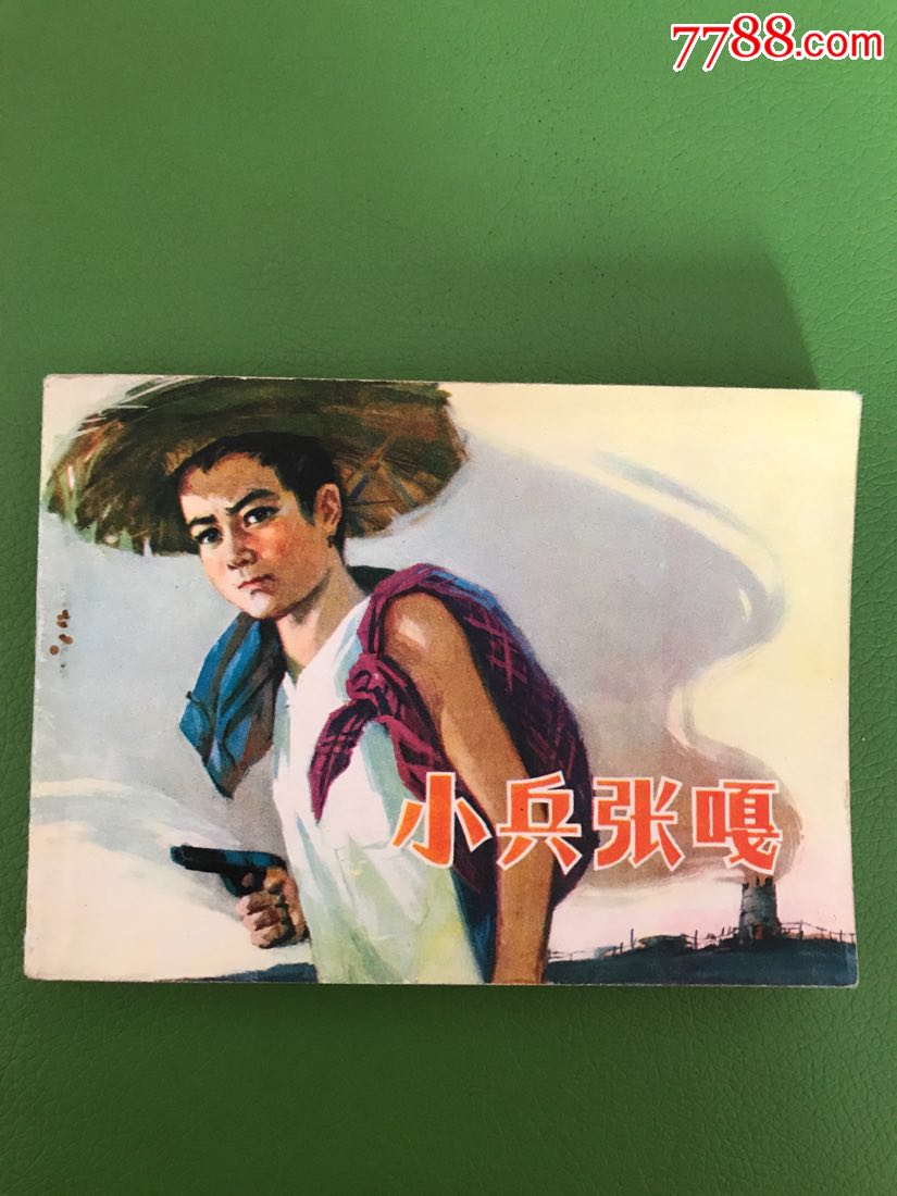 小兵张嘎(辽宁版)