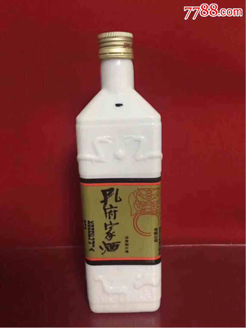 九十年代-39度-孔府家酒.53優質酒