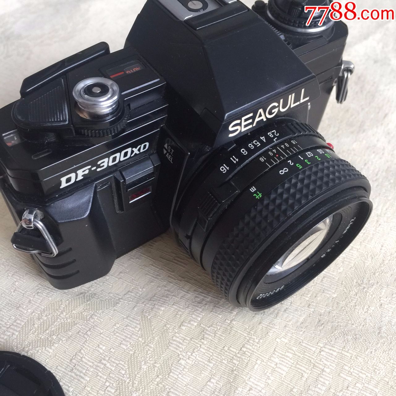 seagull-df300xd_单反相机_第5张