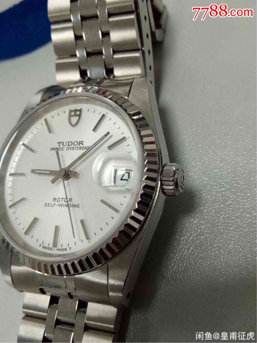 组装帝舵帝陀tudor王子正品2824机芯套壳