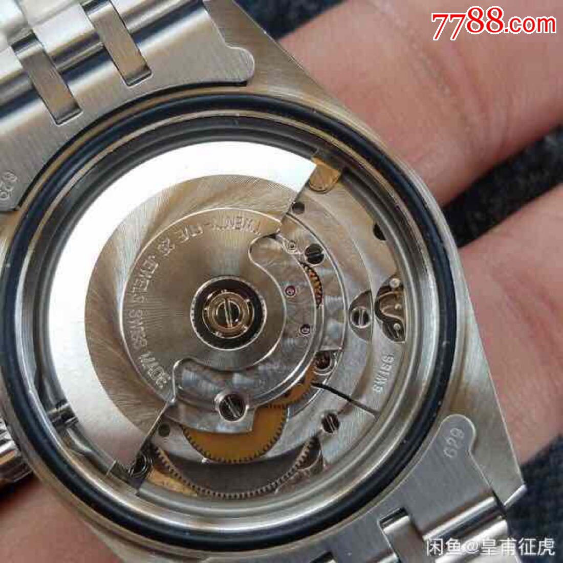 组装帝舵帝陀tudor王子,正品2824机芯套壳