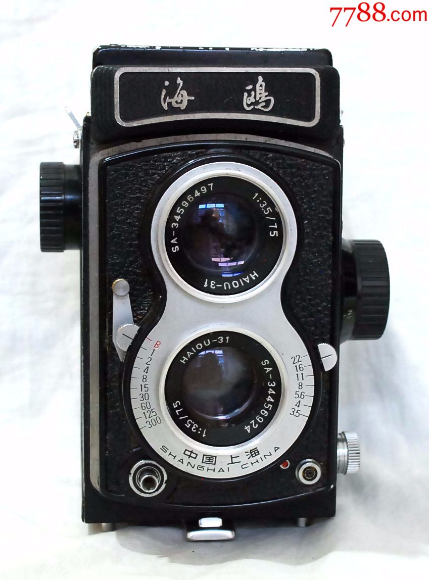 海鸥4b双反相机_双反相机_第1张