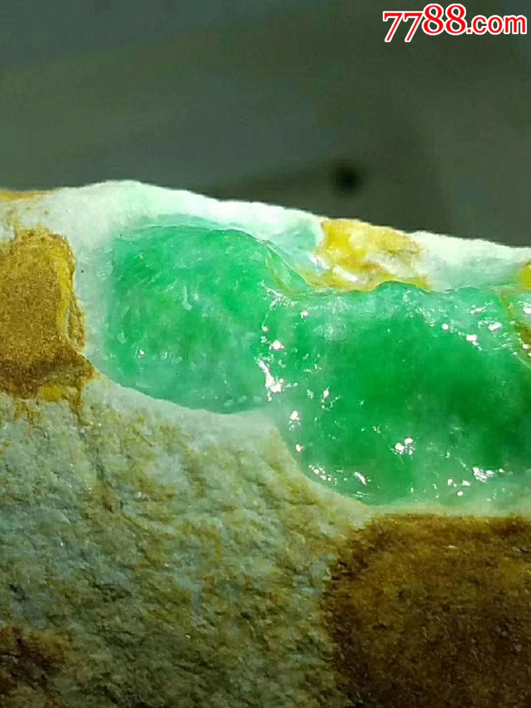 lf145天然翡翠原石