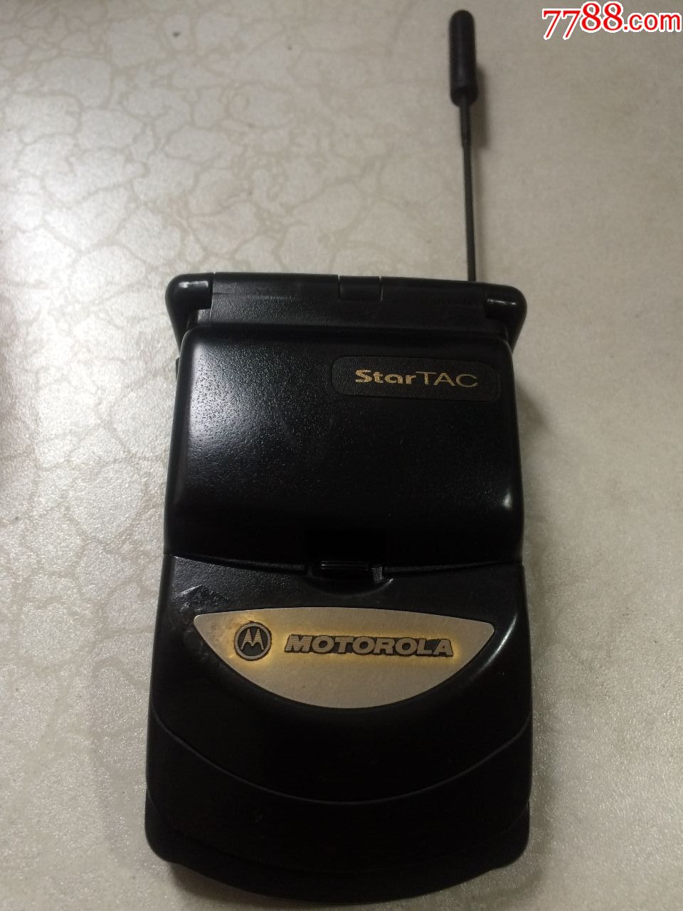 一台经典收藏摩托罗拉328c