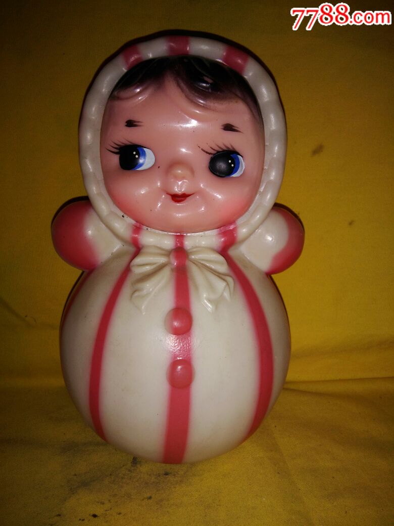 70年代玩具不倒翁