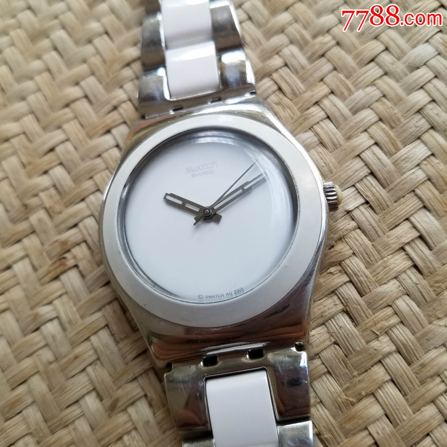 瑞士swatch斯沃琪-石英女表