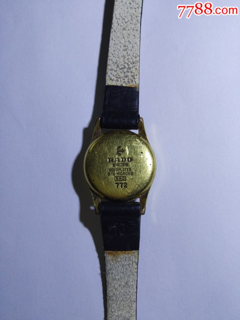 雷达772女装金表