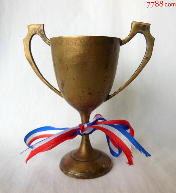 中华基督教青年会-亚军奖杯