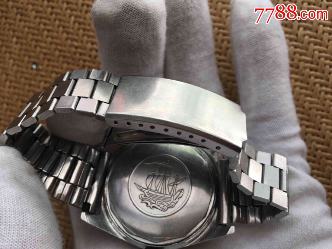 瑞士天梭精磨794专用机芯