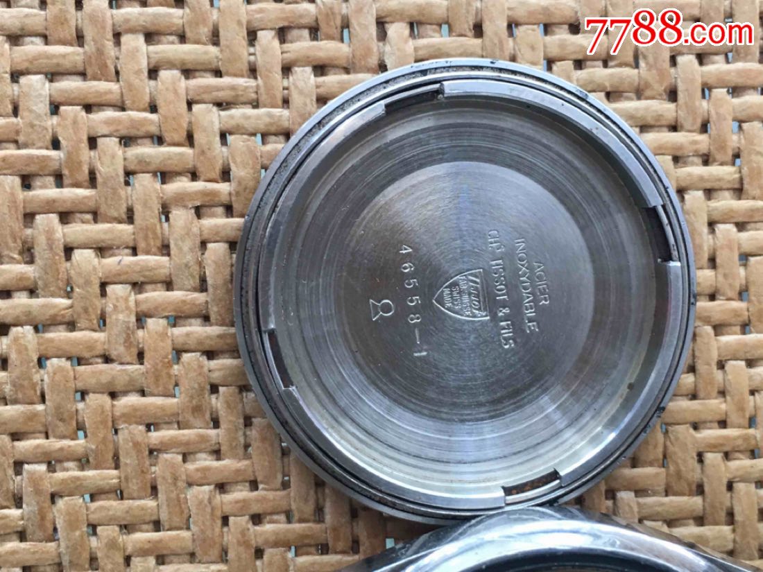 瑞士天梭精磨794专用机芯