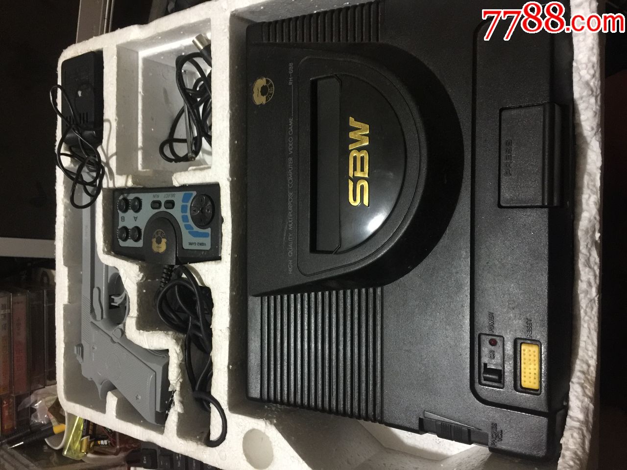 小霸王-au17788150-psp/游戏机-加价-7788收藏__收藏热线