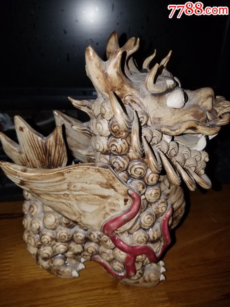 石湾陶瓷-天禄-邓金世大师作品