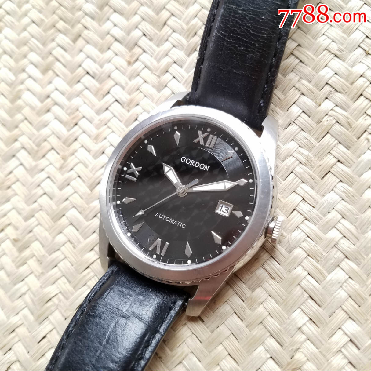 gordonn戈登-石英男表,手表/腕表_第4张