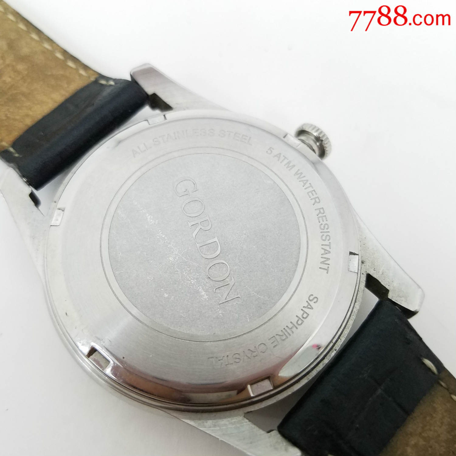 gordonn戈登-石英男表,手表/腕表_第11张
