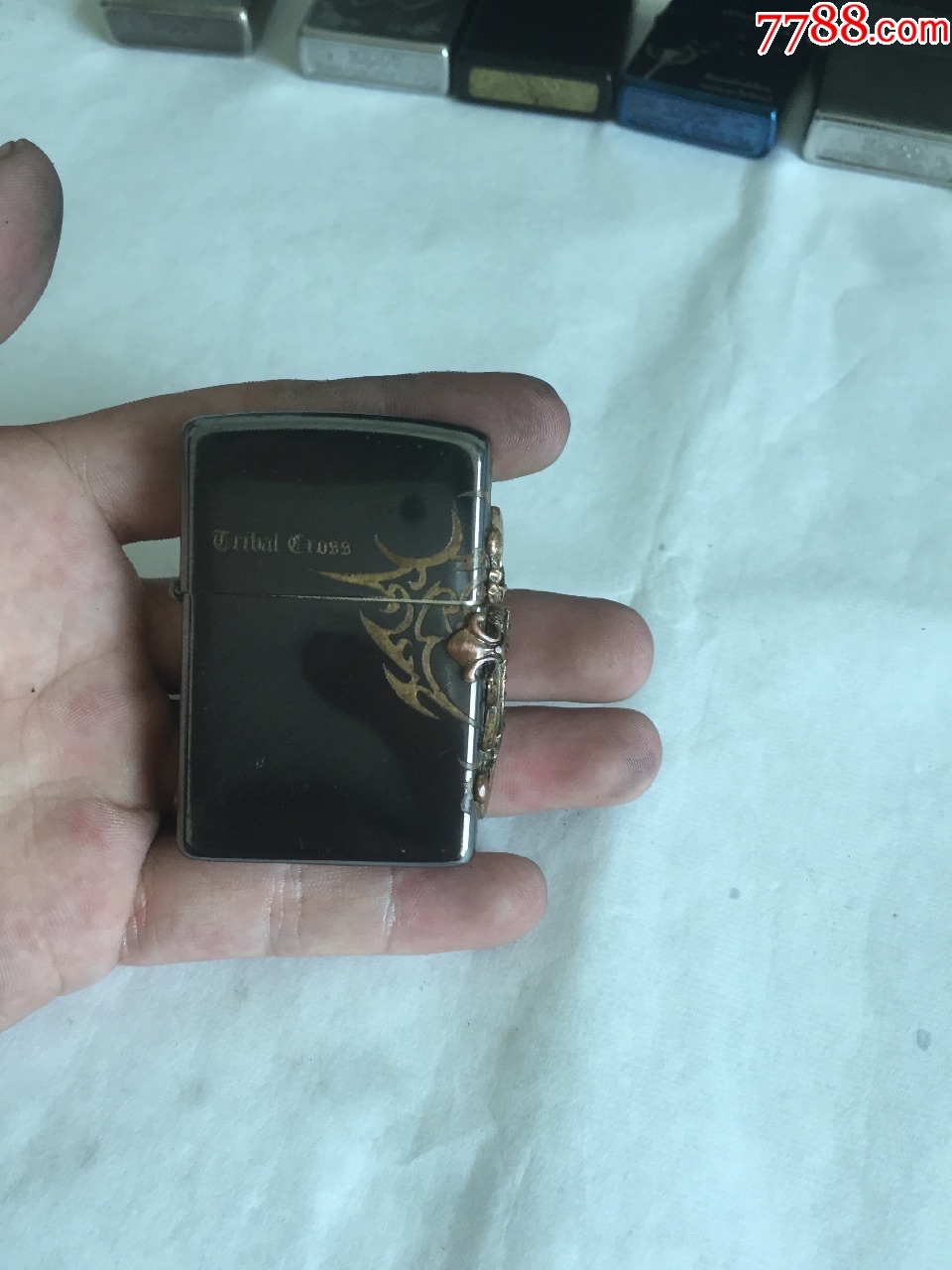 zippo火机_价格21元_第1张