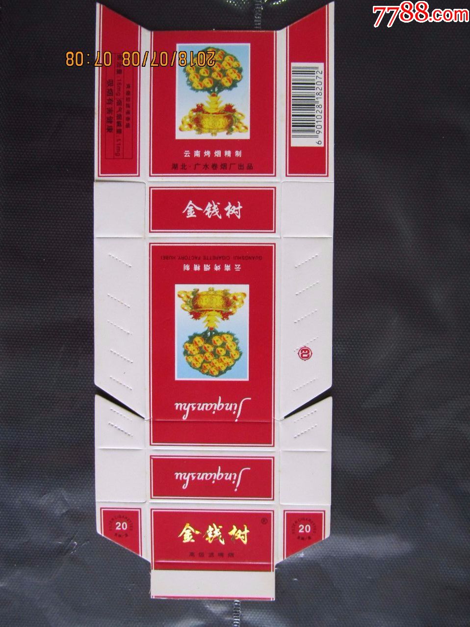 金钱树大字警语