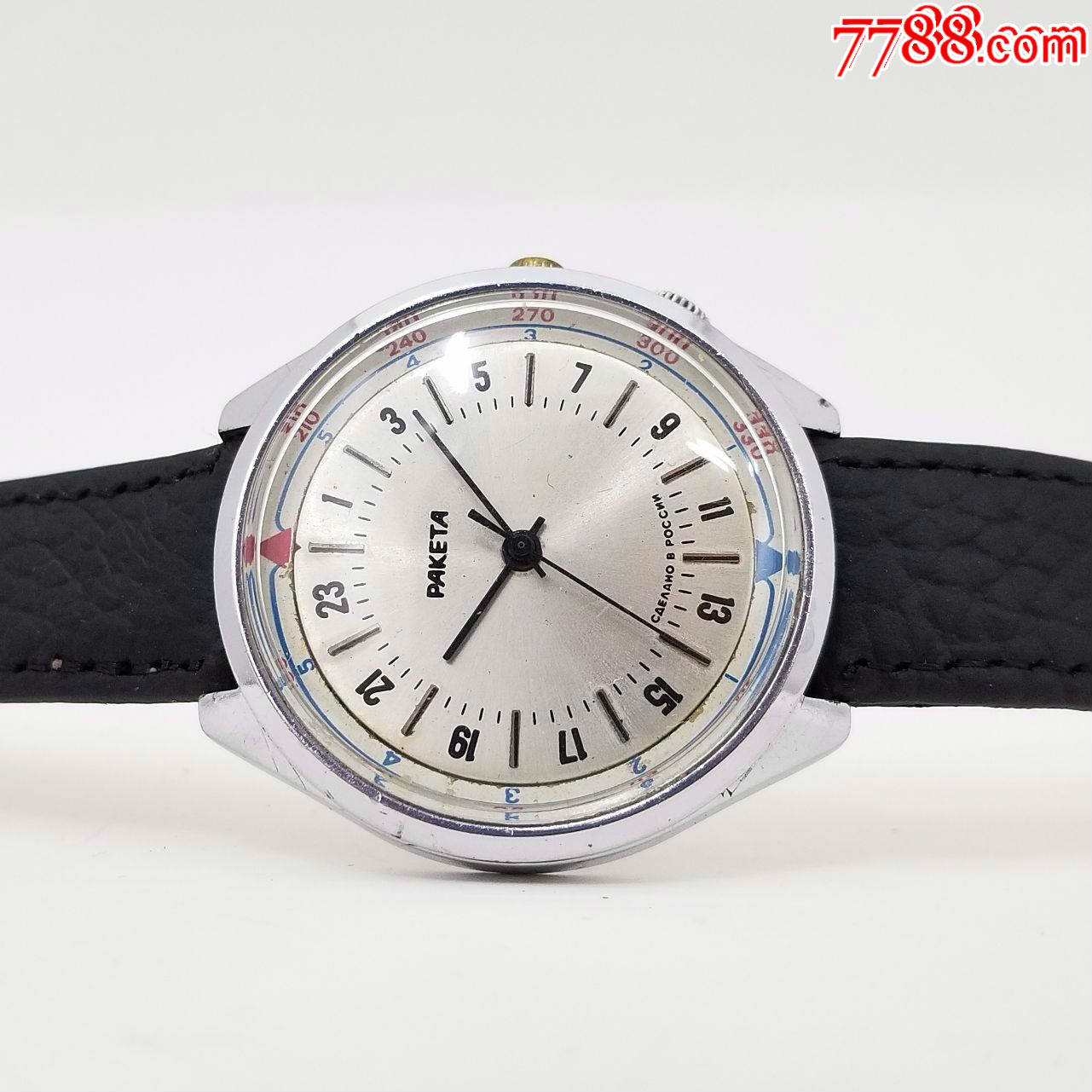 前苏联paketa-手动机械男表,手表/腕表_第9张