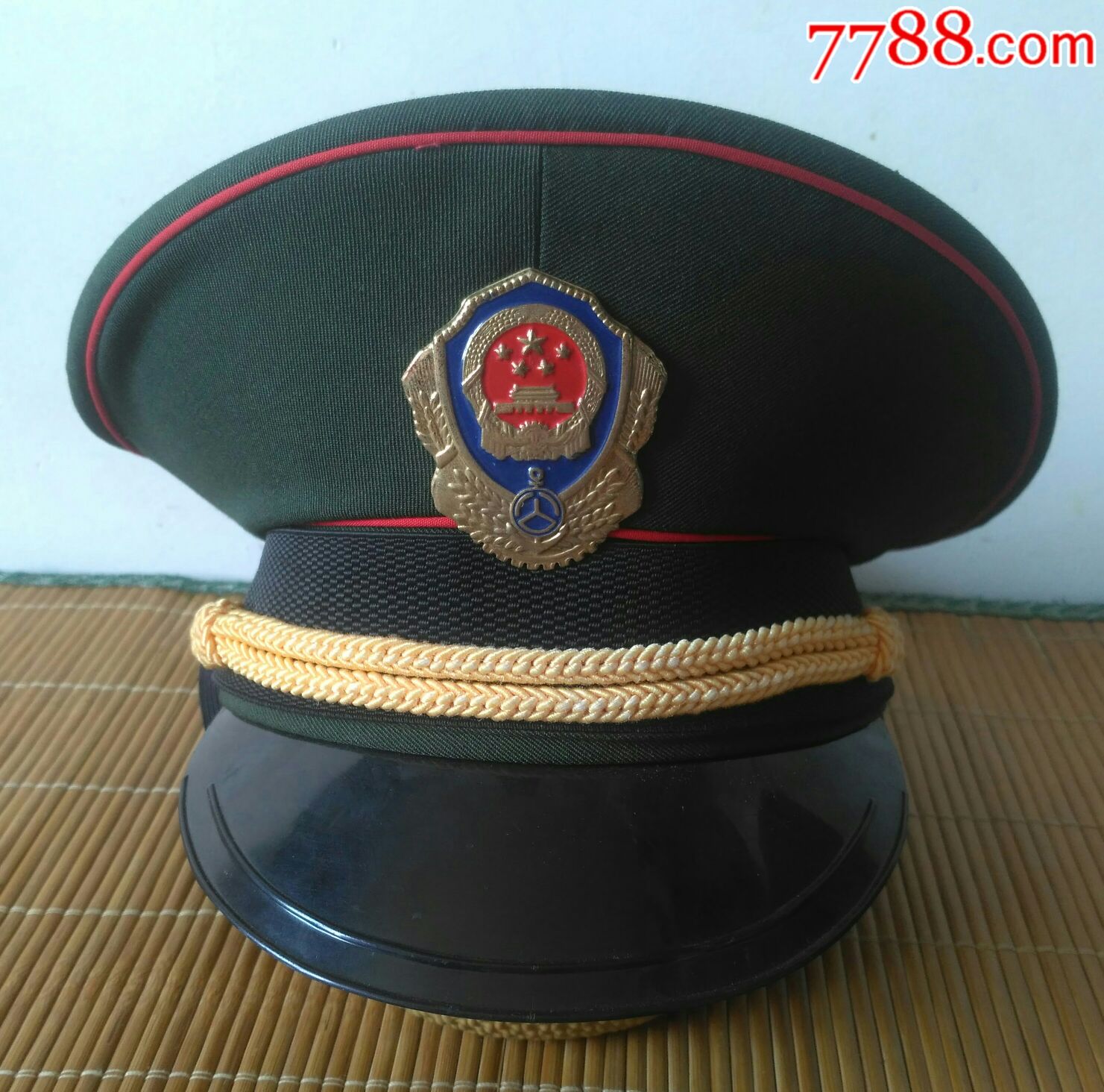 交通帽子-帽子-7788收藏