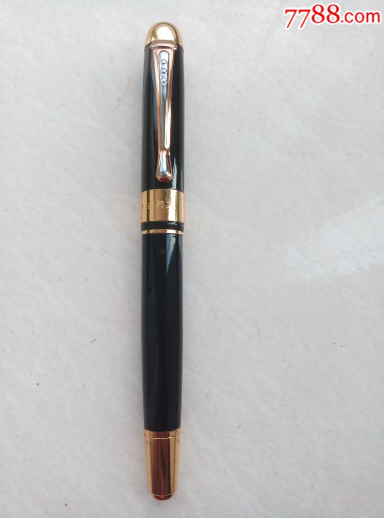 古典文碳素钢笔