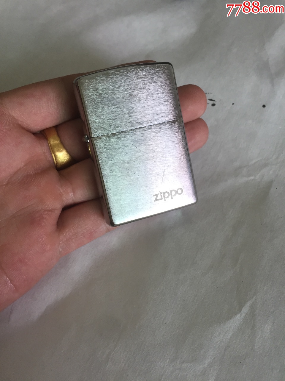 正品zippo火機