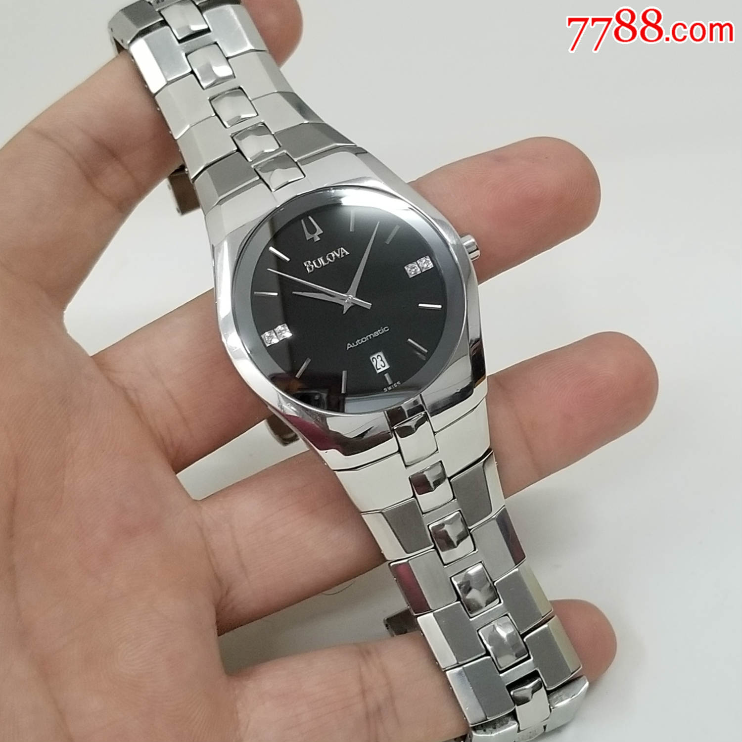 【高端超薄eta2000机芯!