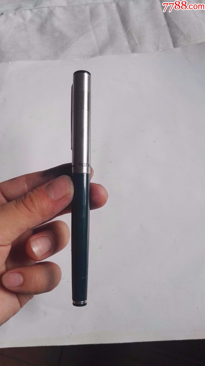 英雄240(绿色),钢笔_第2张